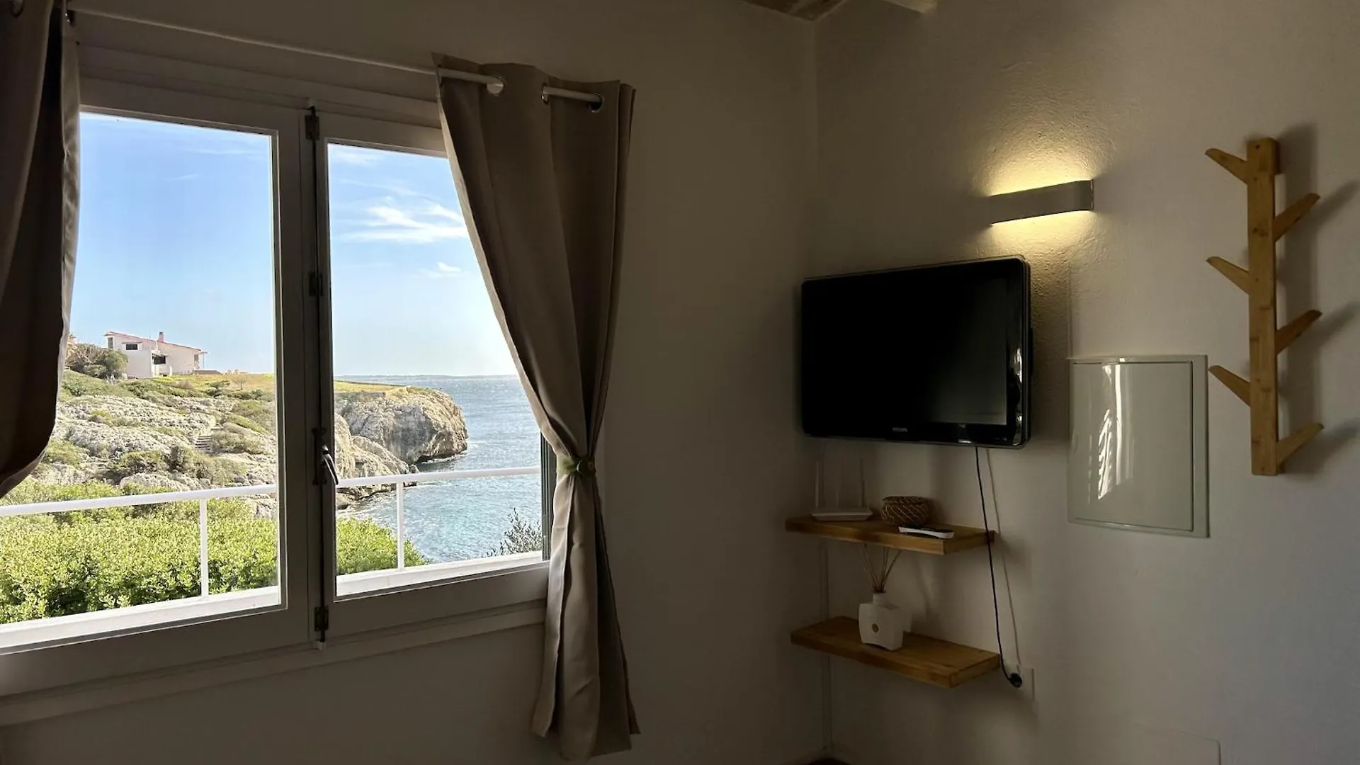 Apartamentos Islanders Cala en Forcat Appartement