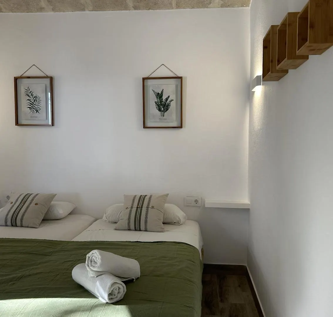Appartement Apartamentos Islanders Cala en Forcat
