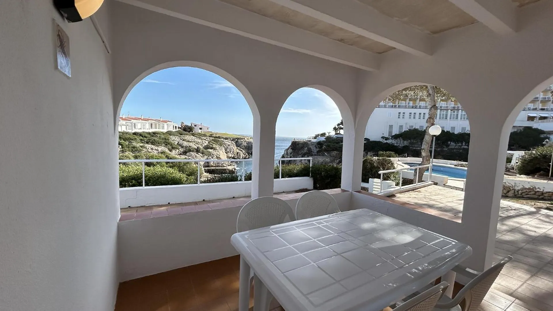 Appartement Apartamentos Islanders Cala en Forcat Espagne