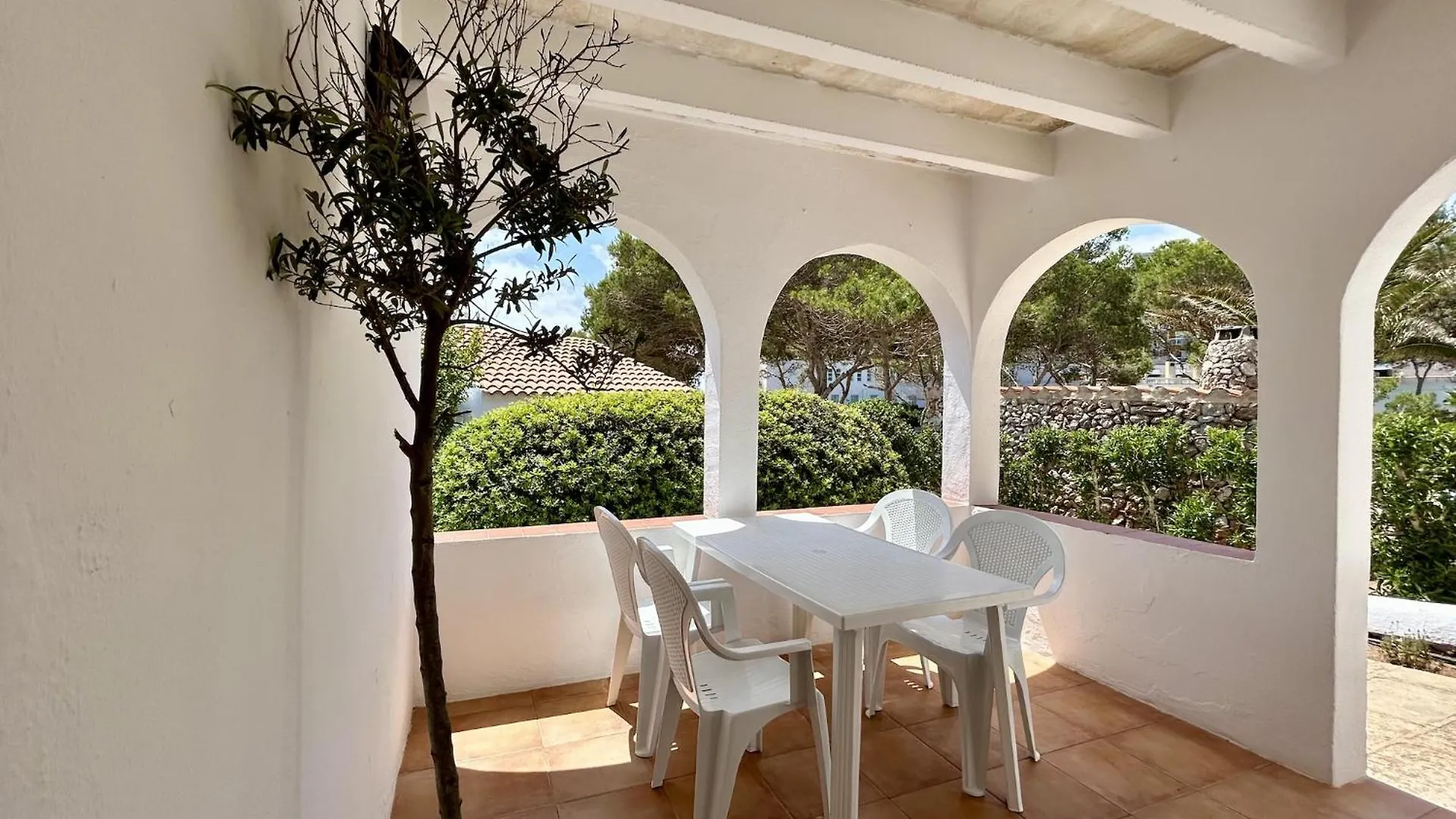 Apartamentos Islanders Cala en Forcat