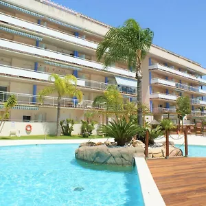 En Complejo Residencial En Santa Margarita, Roses